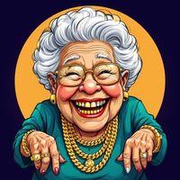GILF Logo Telegram