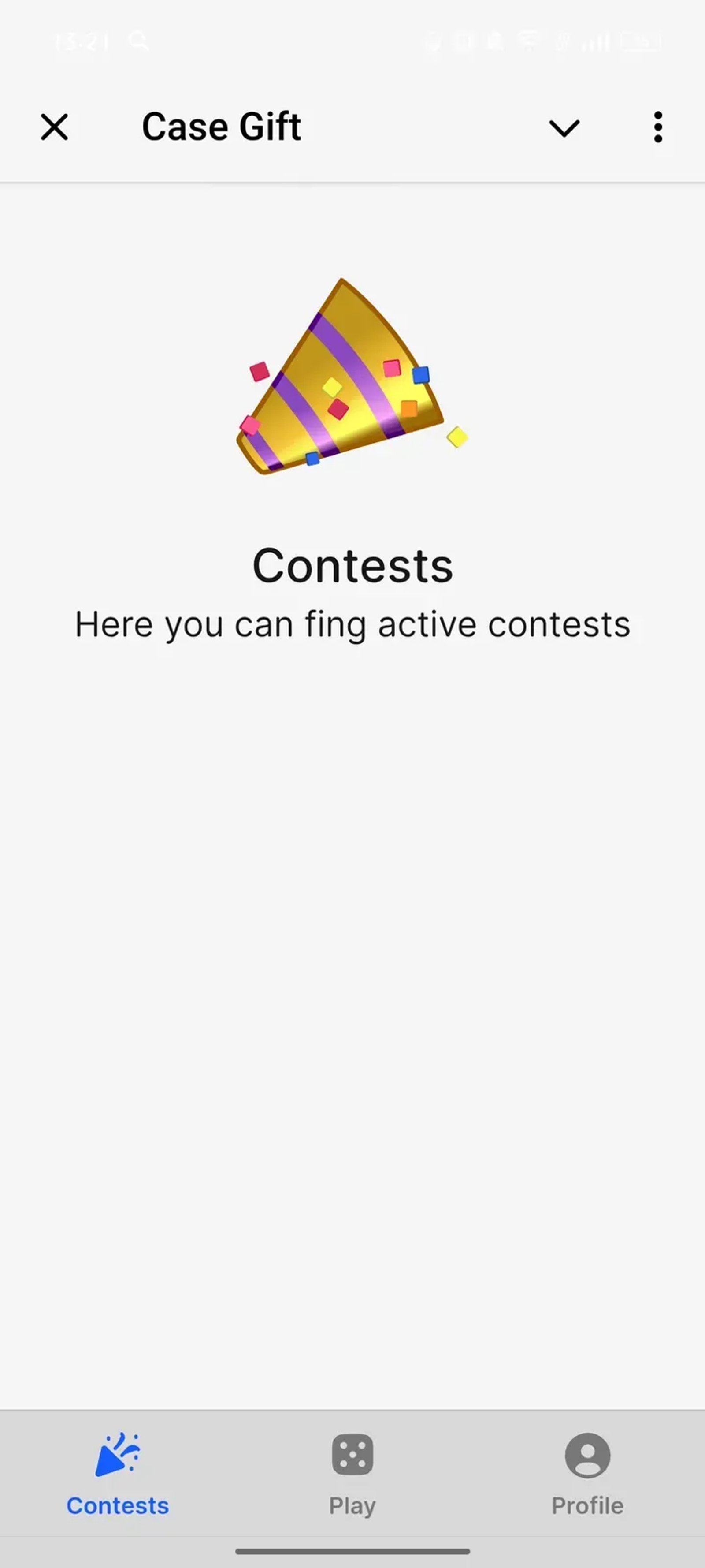 Case Gift в Телеграм — скриншот 2