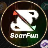 SoarFun Logo Telegram