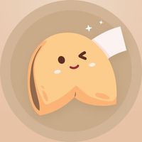 Fortune Cookies App Logo Telegram