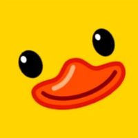 DuckCoin Logo Telegram