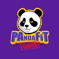 PandaFiT Logo Telegram