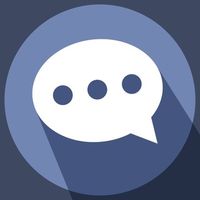 Anonymous chat - Dating Logo Telegram