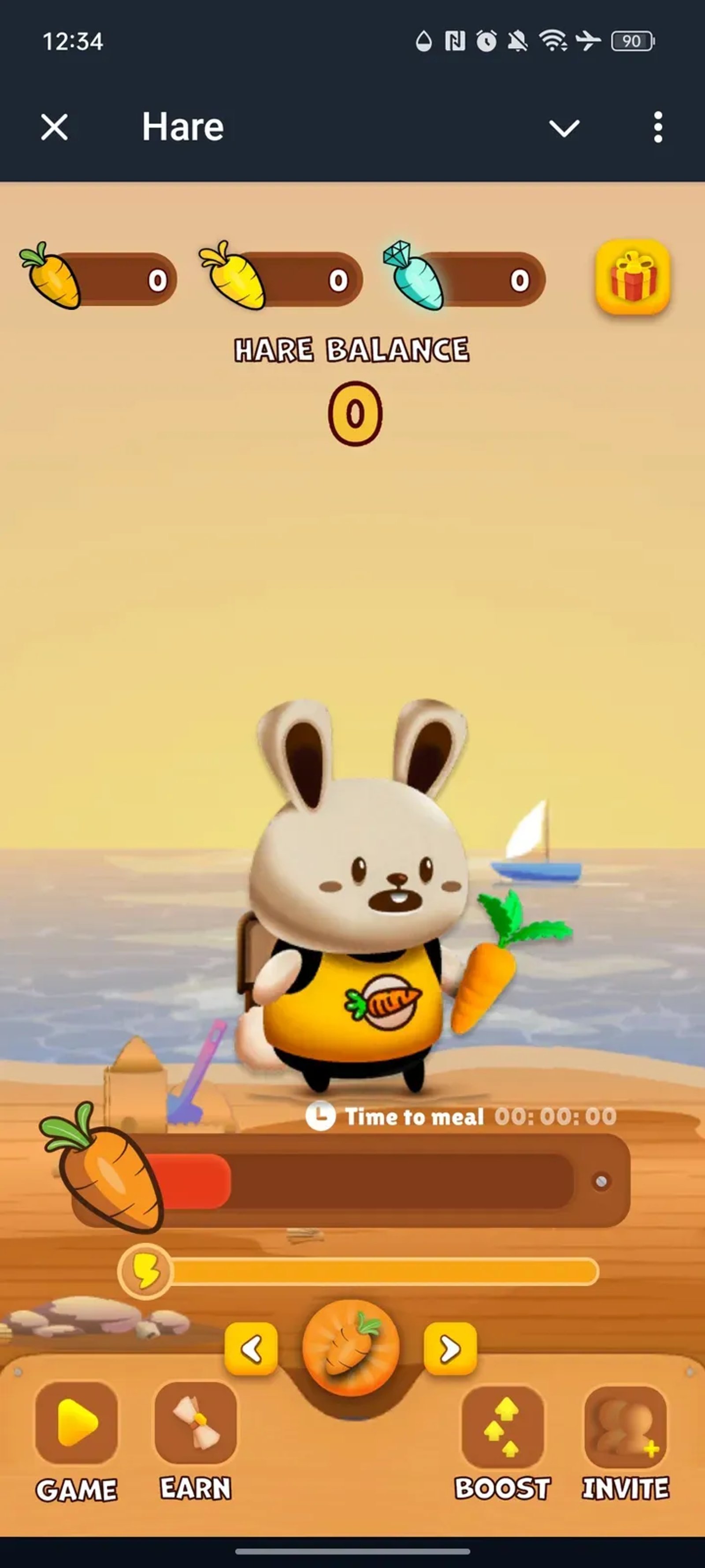 Hare Telegram Screenshot 1