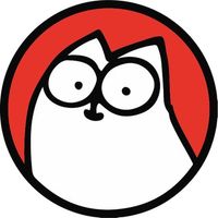 Simon’s Cat App Logo Telegram
