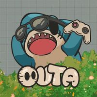 OUTA🪞 Logo Telegram