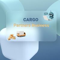 Cargo Logo Telegram