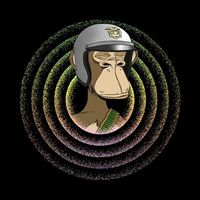 BAYC Miner Logo Telegram