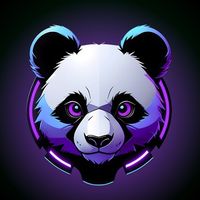 PandyTonBot 💎 Logo Telegram