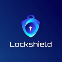 LOCKSHIELD Logo Telegram