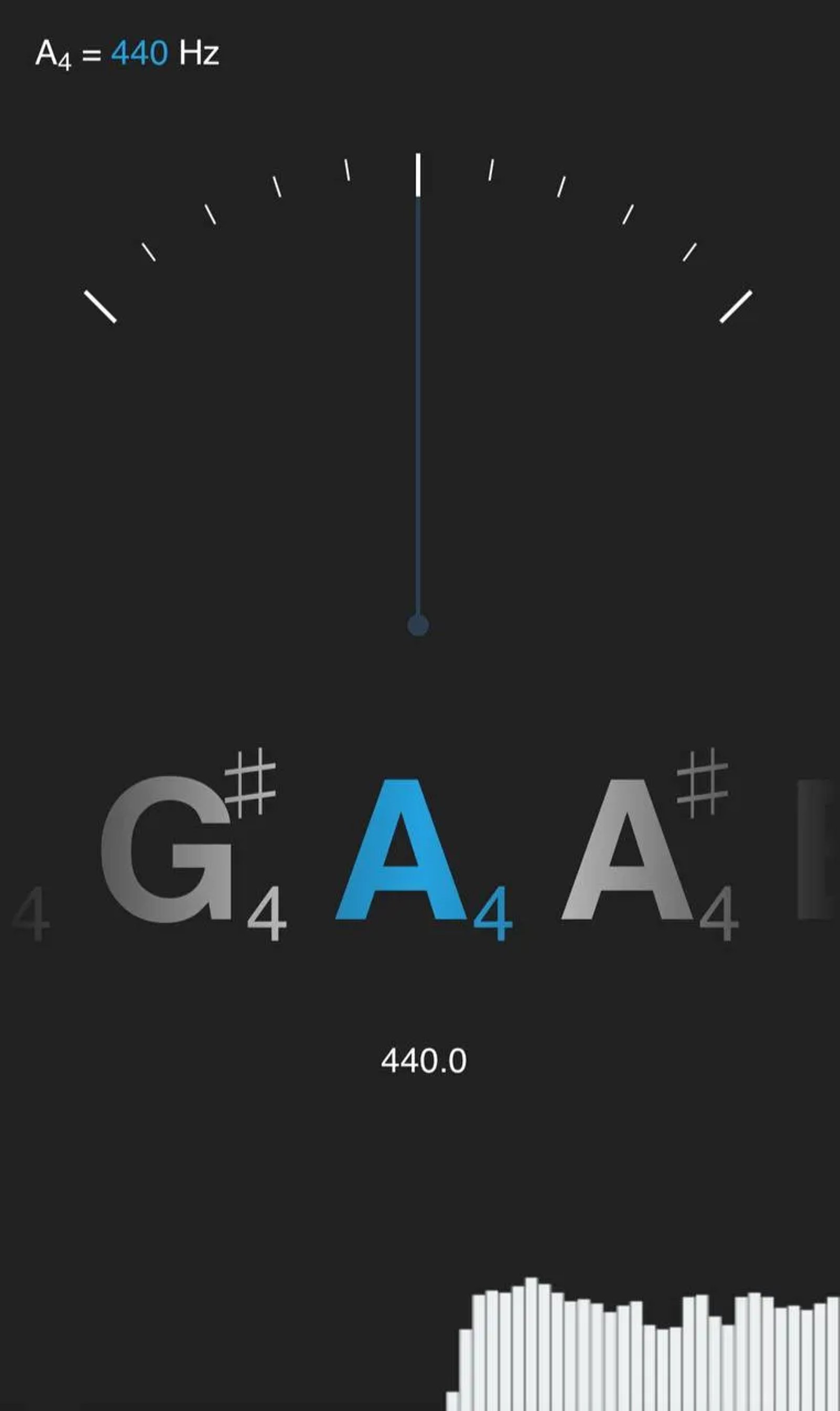 Tuner в Телеграм — скриншот 2
