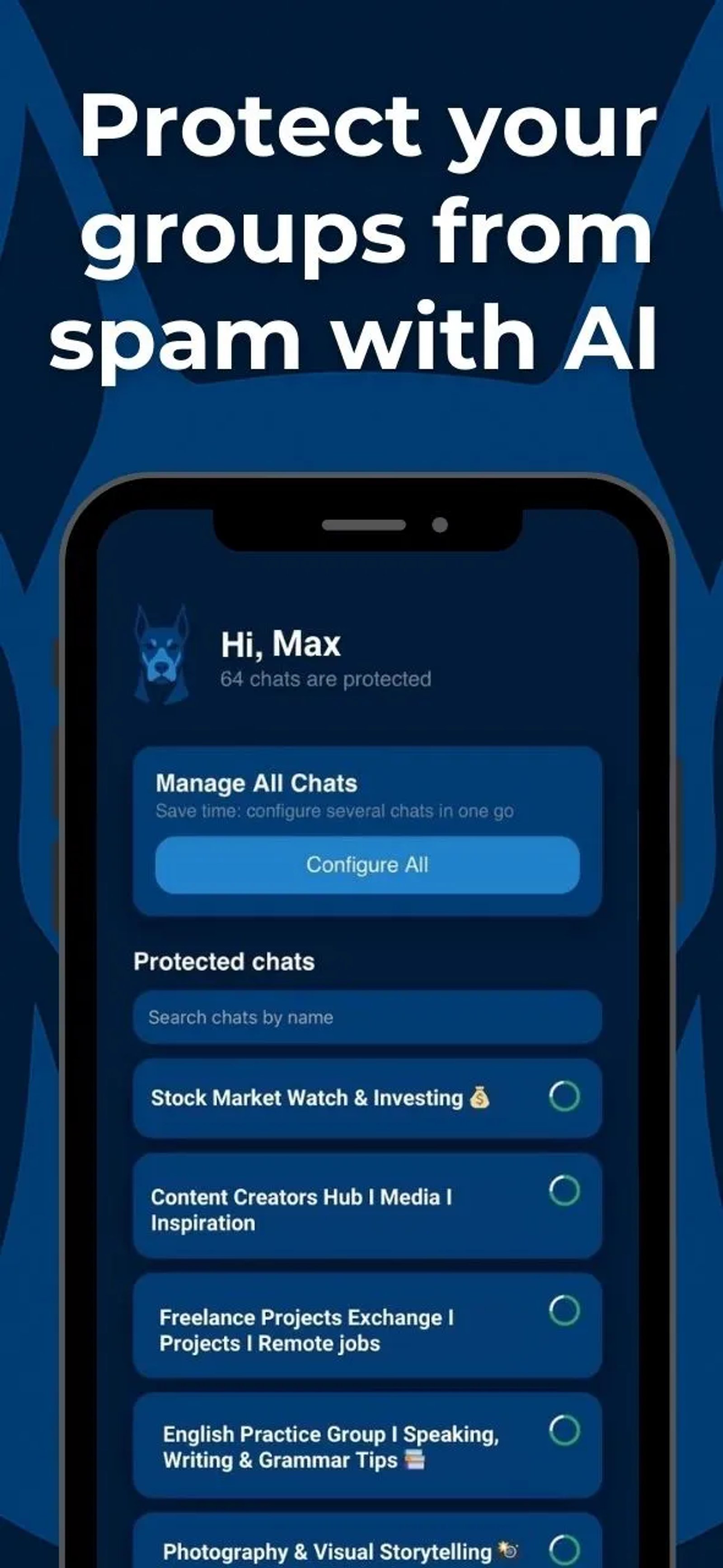 NashGuard в Telegram — скриншот 1