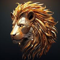 Levon Pride 🦁 Logo Telegram
