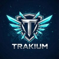 TrakiumBot Telegram Logo