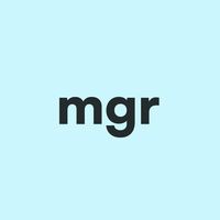 mgr Telegram Logo