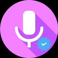 Сделать голосовое | Звук, видео, музыка, аудио в голосовые ТГ Logo Telegram