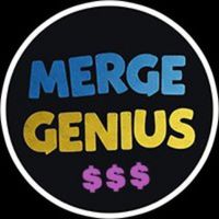 $BjG Merge Genius Telegram Logo $BjG Merge Genius Telegram Logo