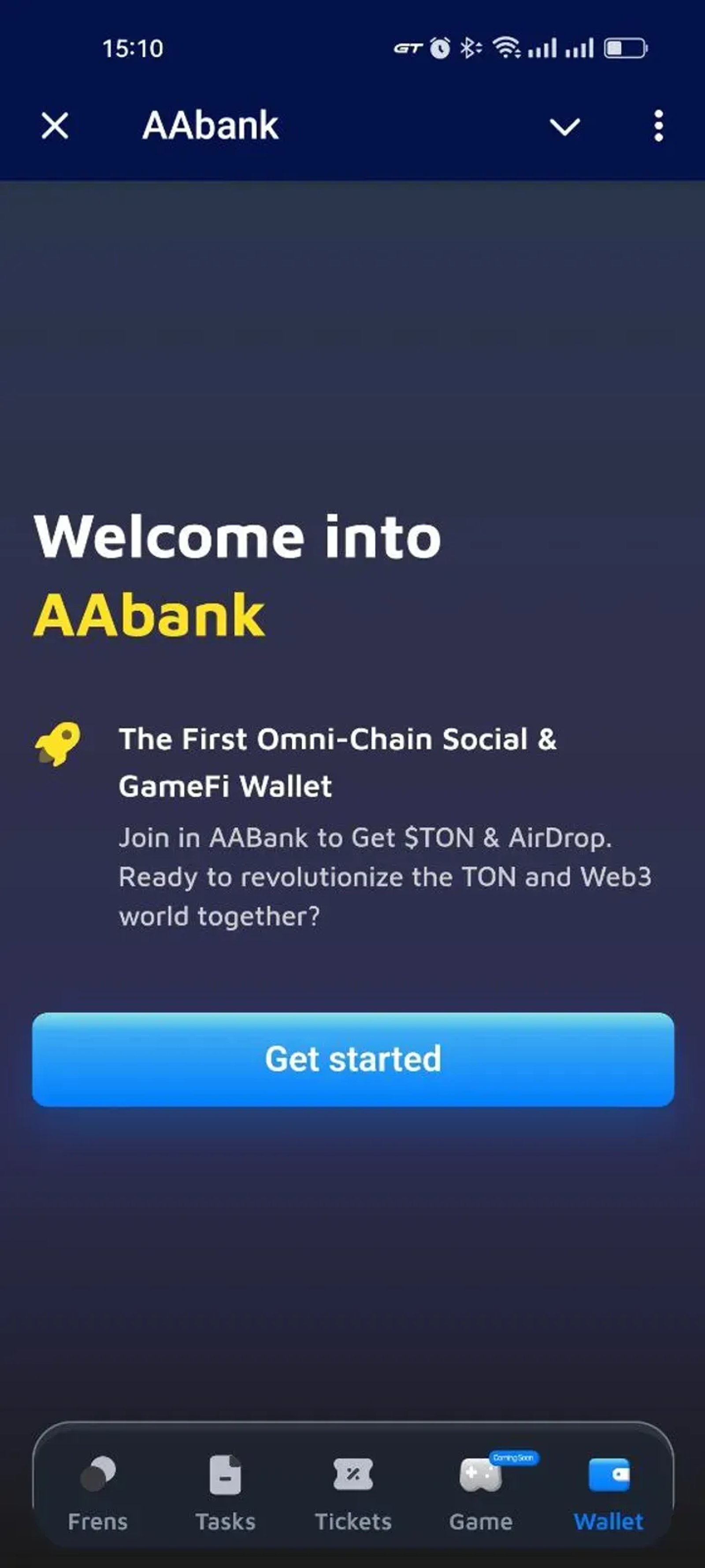 AAbank в Телеграм — скриншот 5