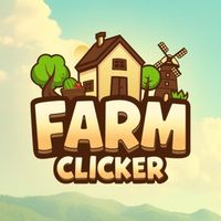 FARM CLICKER Logo Telegram