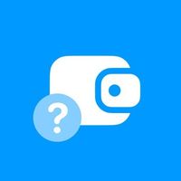 Wallet Support Team Logo Telegram