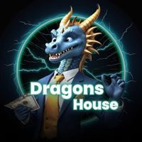 Dragons House Logo Telegram
