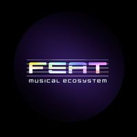 FEATMUSIC Logo Telegram