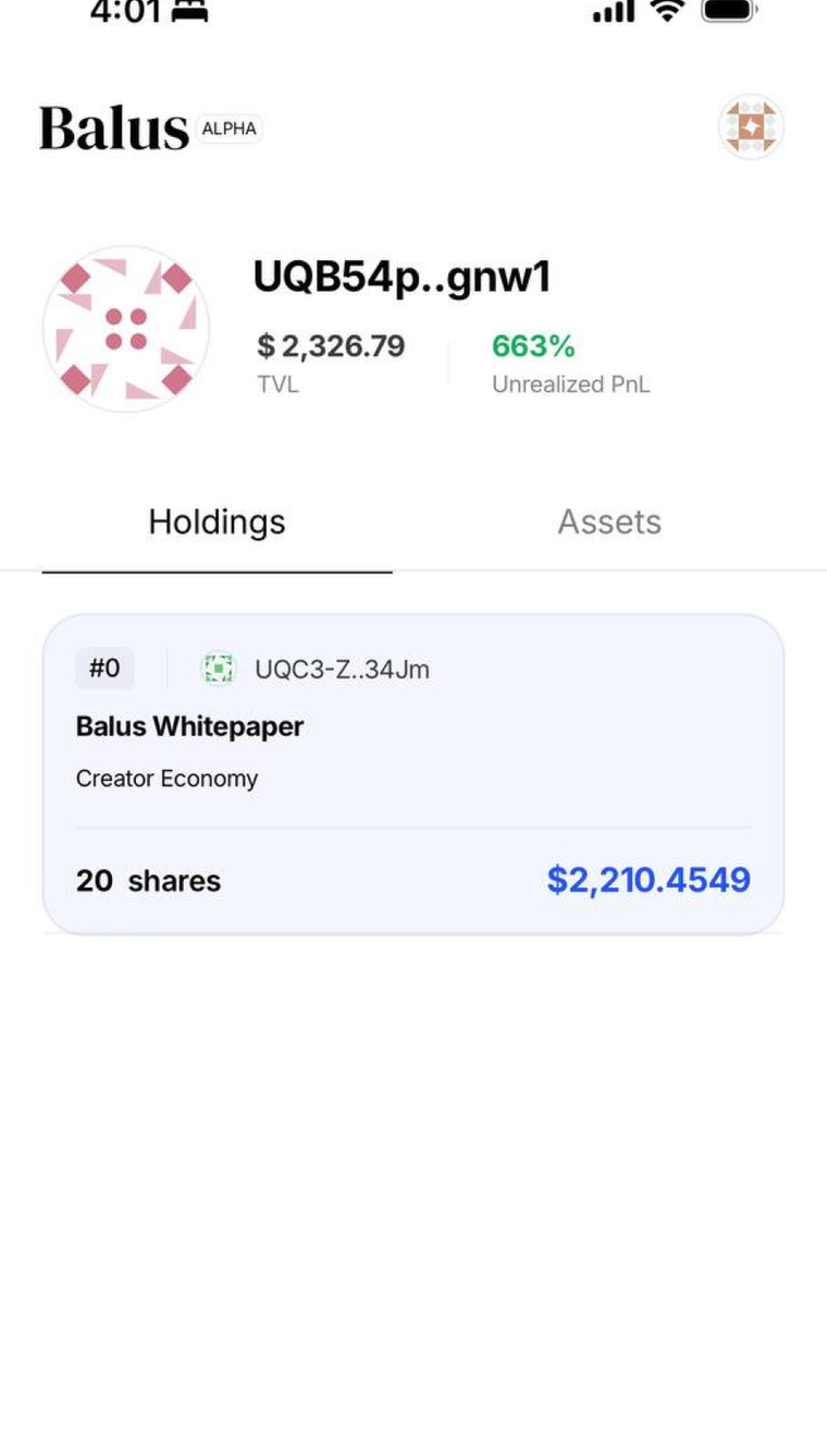 Balus Telegram Screenshot 4