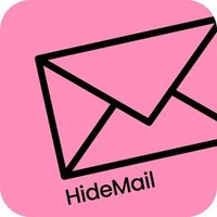 Hide My Email - free email aliases forever Logo Telegram