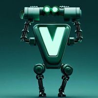 Vinted Tracker Logo Telegram