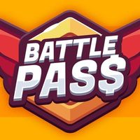 BATTLE PASS Logo Telegram