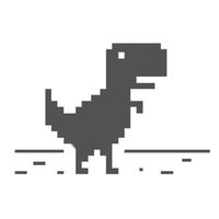 TON Dino Logo Telegram