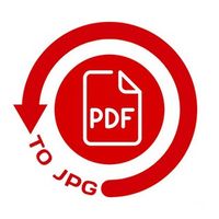 PDF TO JPG ✅ Logo Telegram