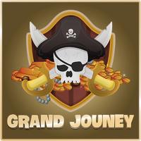Grand Journey Logo Telegram