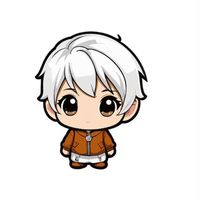 ChiBiChiBi Logo Telegram