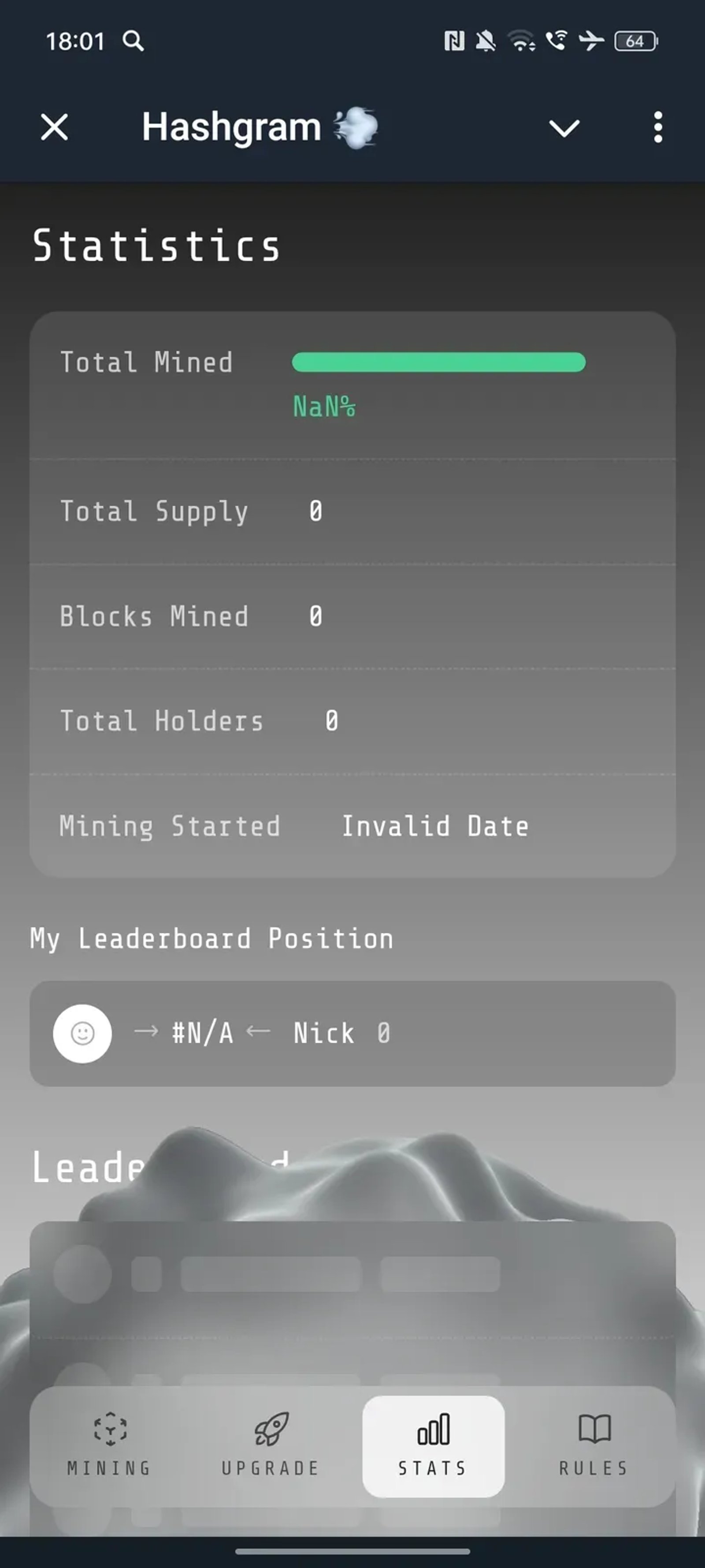 Hashgram 💨 Telegram Screenshot 3