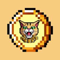 MEMEOW Logo Telegram