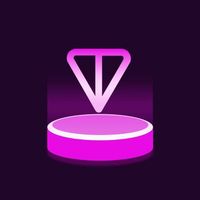 NotFomo Logo Telegram