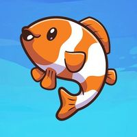 Fish Meme Logo Telegram