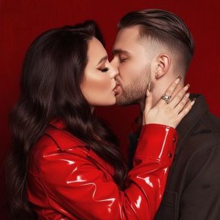 Neyrokissbot Logo de Telegram