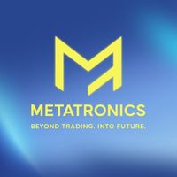 METATRONICS Telegram Logo METATRONICS Telegram Logo
