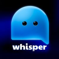 Whisper Logo Telegram