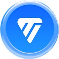 Official TELE BOT Logo Telegram