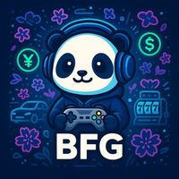 BFG Logo Telegram