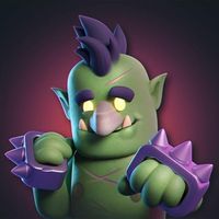 Rumble Arcade Logo Telegram