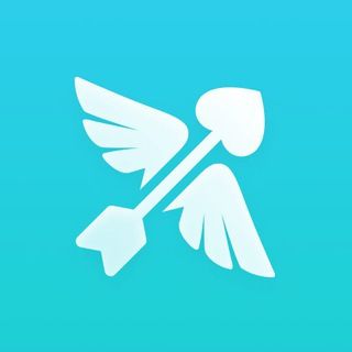 DeepMeet Logo de Telegram