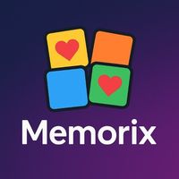 Memorix Telegram Logo Memorix Telegram Logo