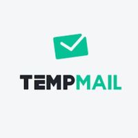 Temp Mail ✉️ Official Bot Logo Telegram