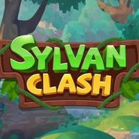 Sylvan Clash Logo Telegram