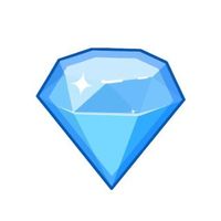 B 💎 Logo Telegram
