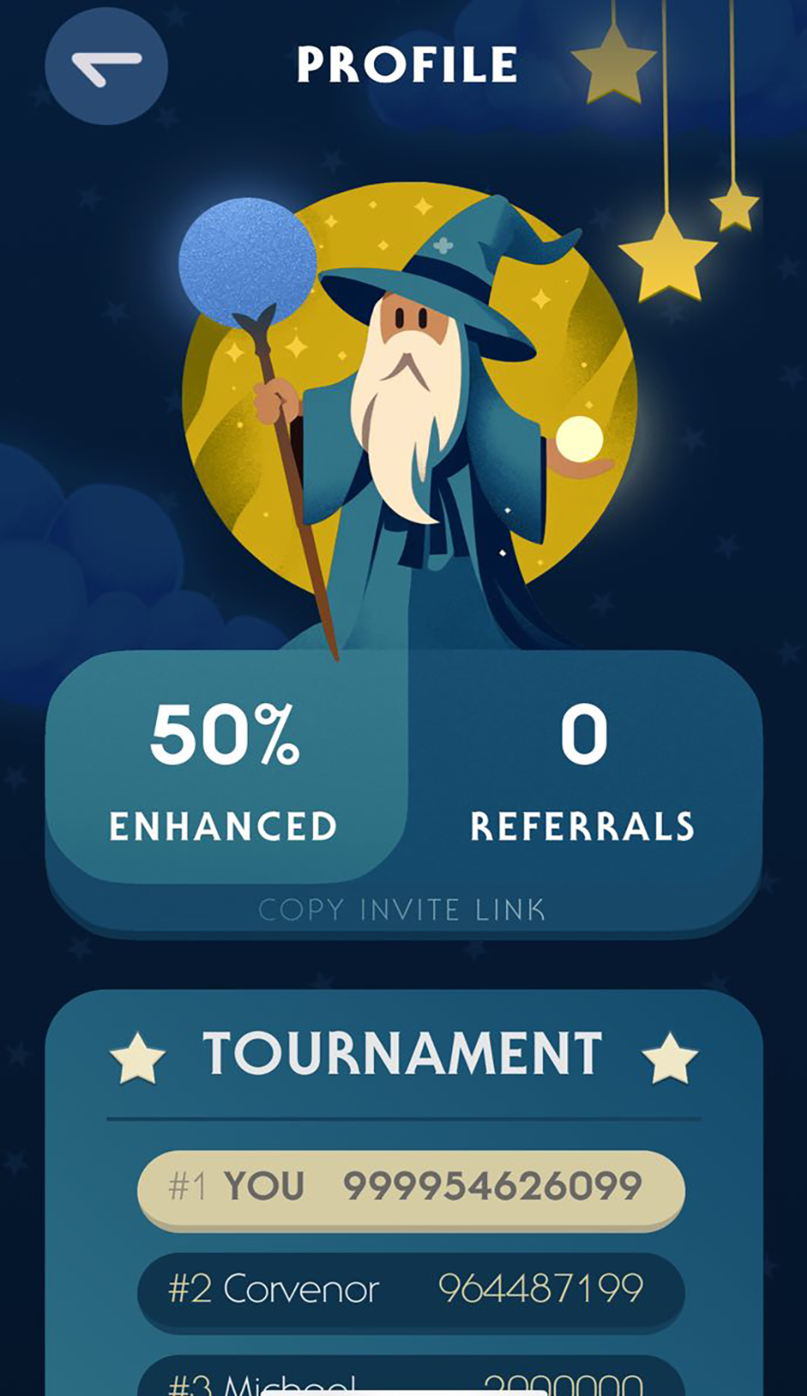 Melonia в Телеграм — скриншот 2